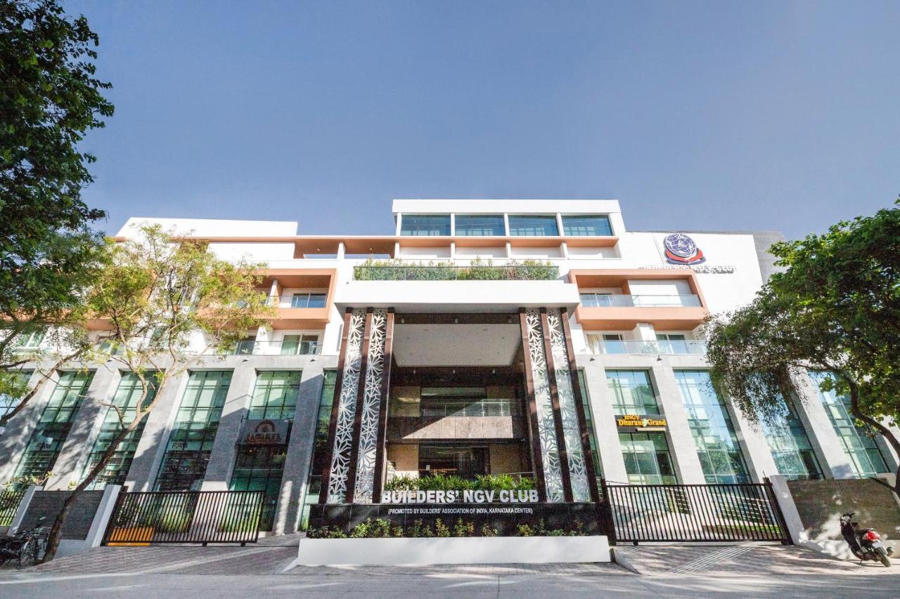 Palette Resorts - Hotel Sanhok Bangalore Luaran gambar