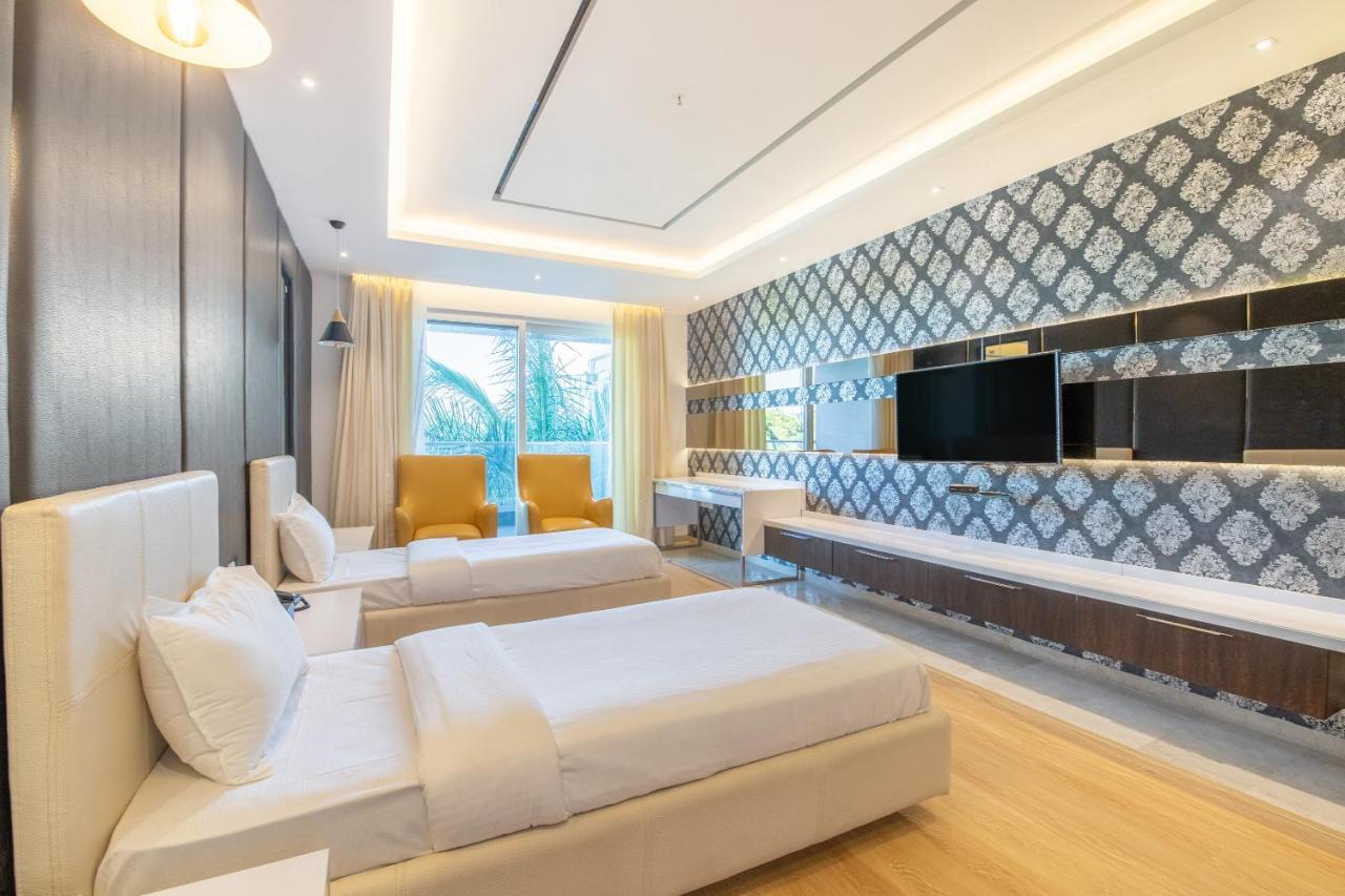 Palette Resorts - Hotel Sanhok Bangalore Luaran gambar