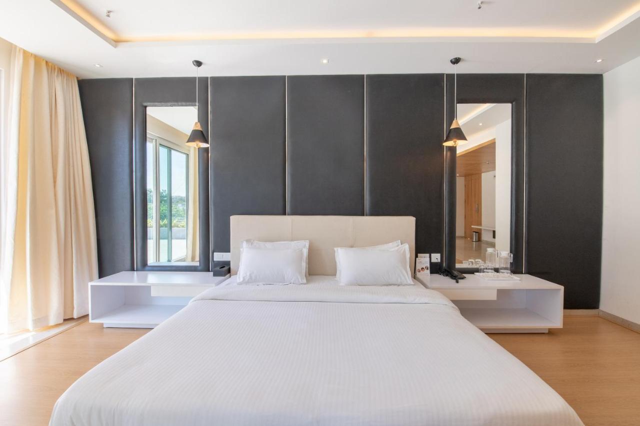 Palette Resorts - Hotel Sanhok Bangalore Luaran gambar