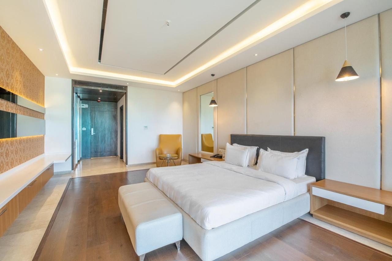 Palette Resorts - Hotel Sanhok Bangalore Bilik gambar