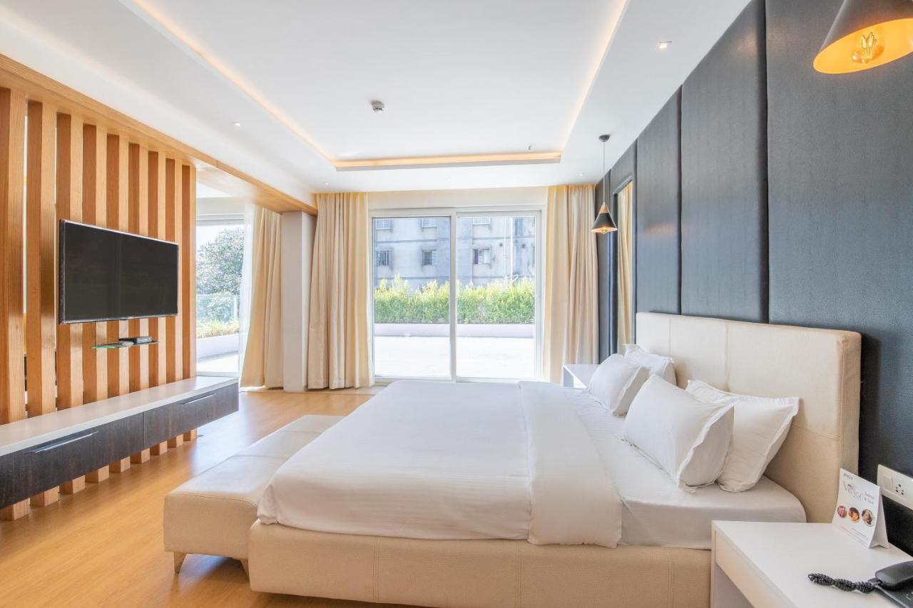 Palette Resorts - Hotel Sanhok Bangalore Luaran gambar
