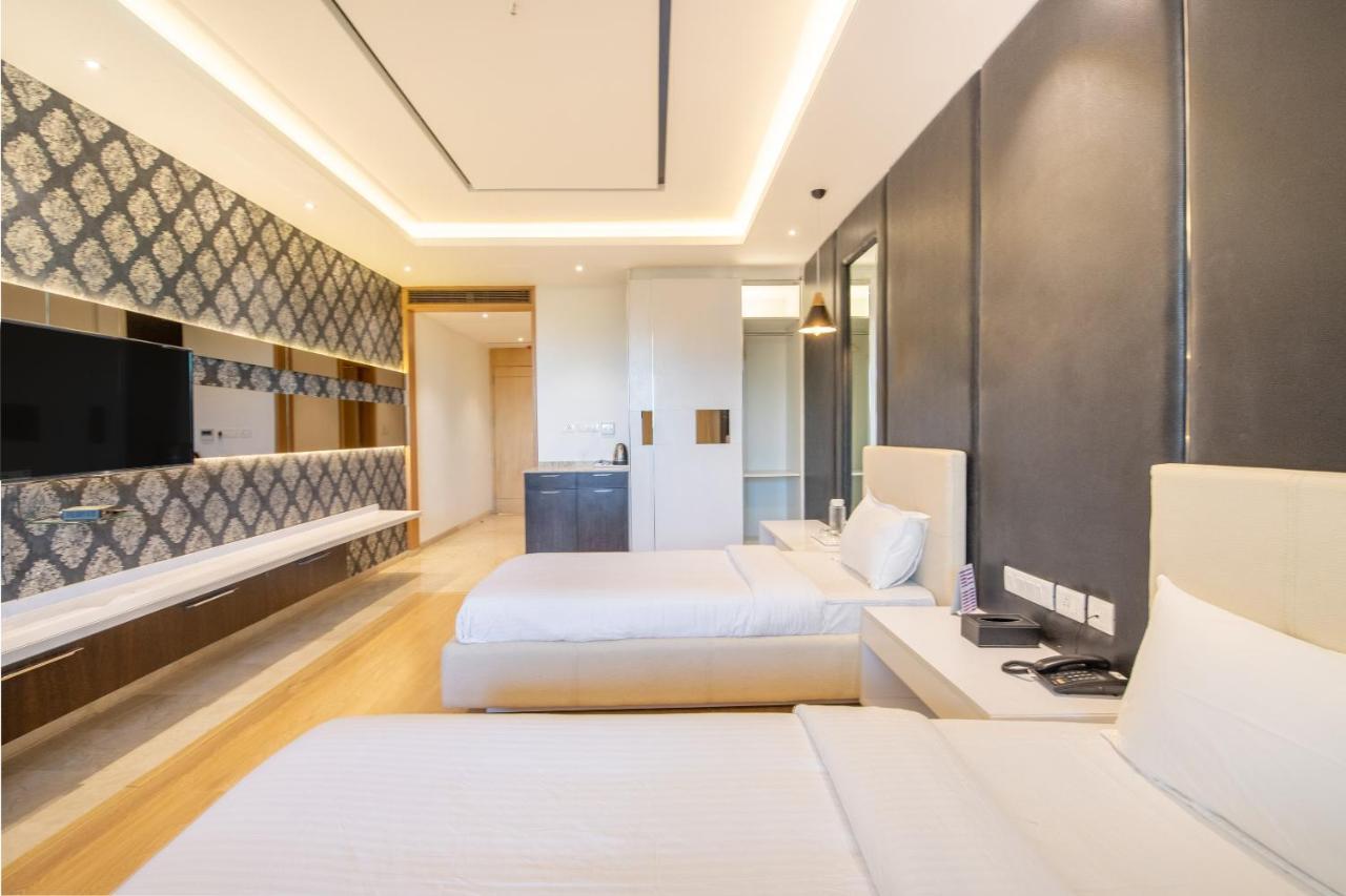 Palette Resorts - Hotel Sanhok Bangalore Luaran gambar