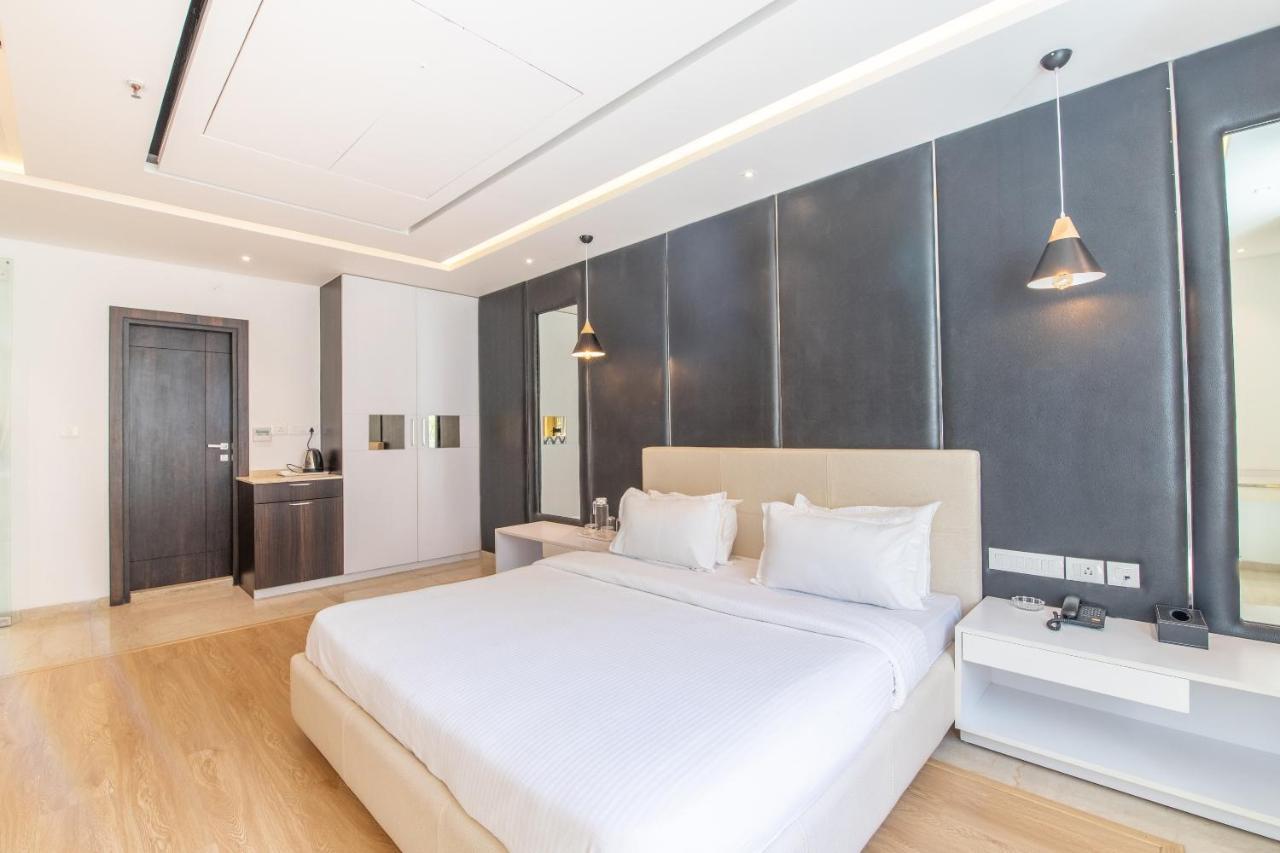 Palette Resorts - Hotel Sanhok Bangalore Luaran gambar