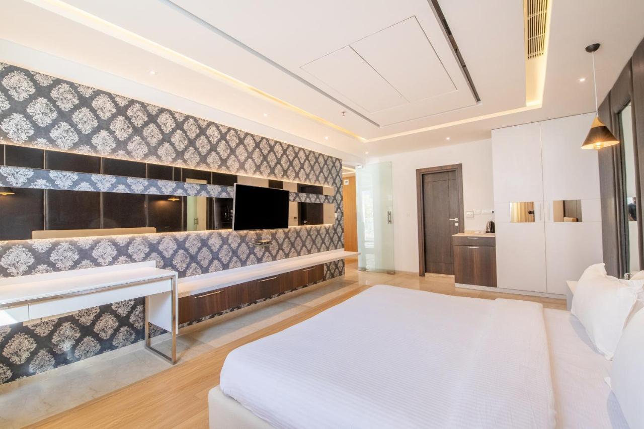 Palette Resorts - Hotel Sanhok Bangalore Luaran gambar