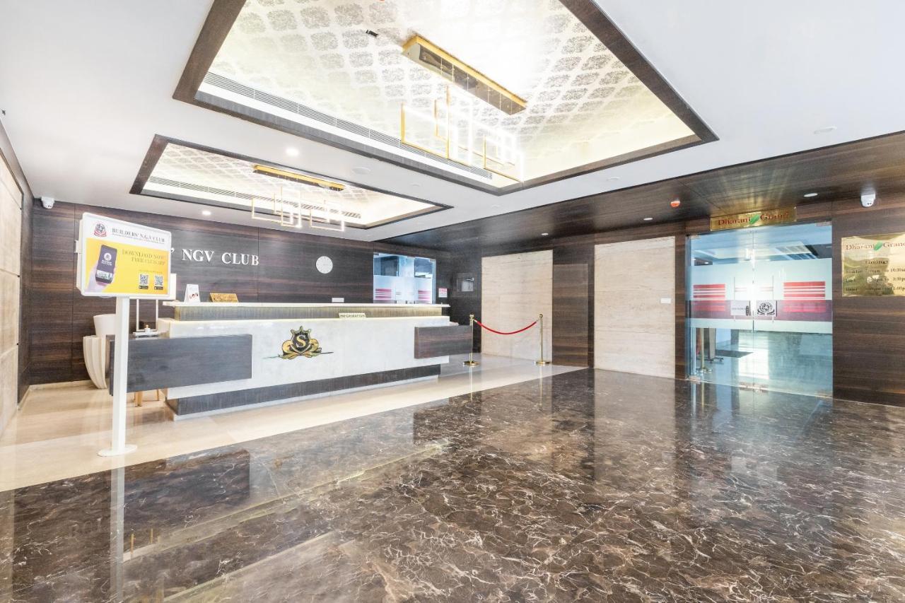 Palette Resorts - Hotel Sanhok Bangalore Luaran gambar