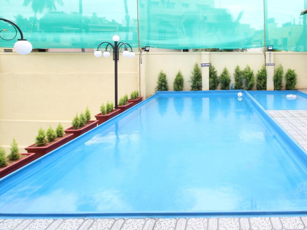 Palette Resorts - Hotel Sanhok Bangalore Luaran gambar